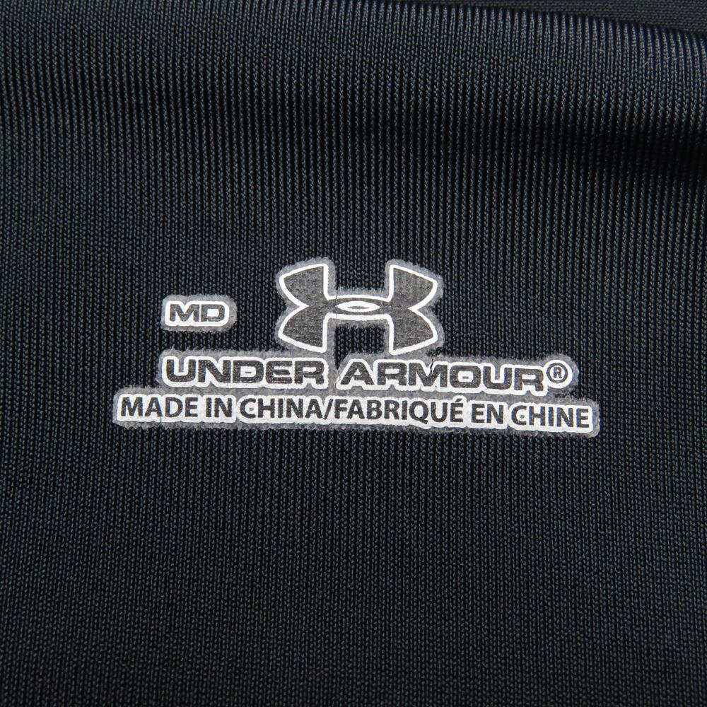 Under Armour Black Athletic Mini Skirt with Shorts Medium Golf Skirt Tennis - Picture 6 of 9